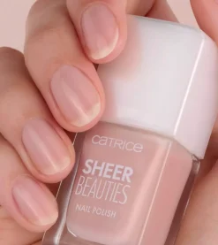 Esmalte de uñas Sheer Beauties - 070: Nudie Beautie><noscript><img width=