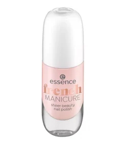 Esmalte de uñas Sheer Beauty MANICURE french - 01: Peach Please!>essence Discount