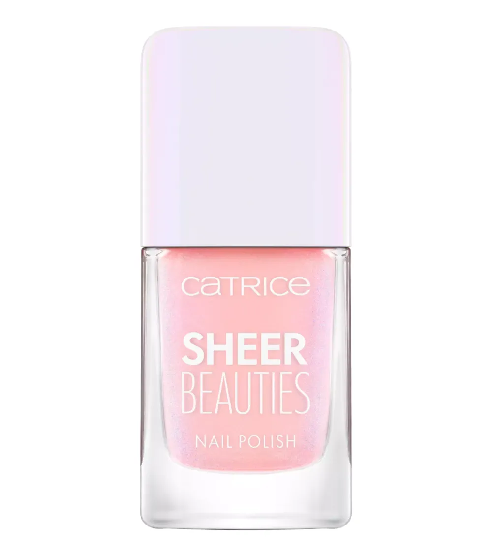 Esmalte de uñas Sheer Beauties - 090: Bubblegum Bliss>Catrice Online