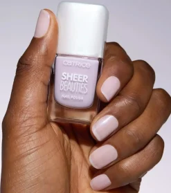 Esmalte de uñas Sheer Beauties - 100: Lavender Whispers><noscript><img width=