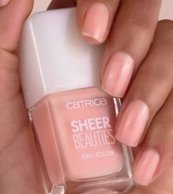 Esmalte de uñas Sheer Beauties - 050: Peach For The Stars><noscript><img width=