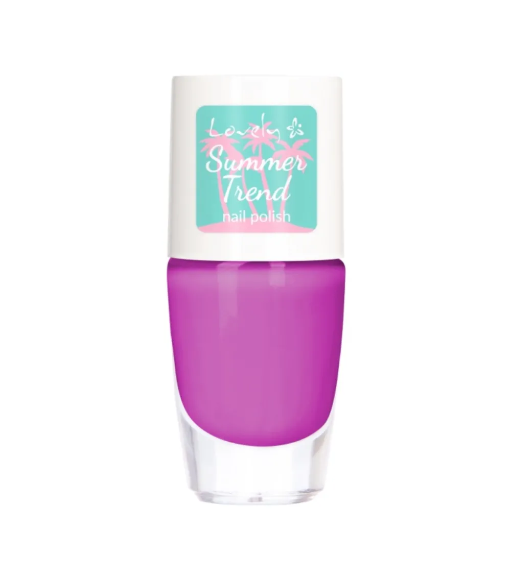 Esmalte de uñas Summer Trend - 1>Lovely New
