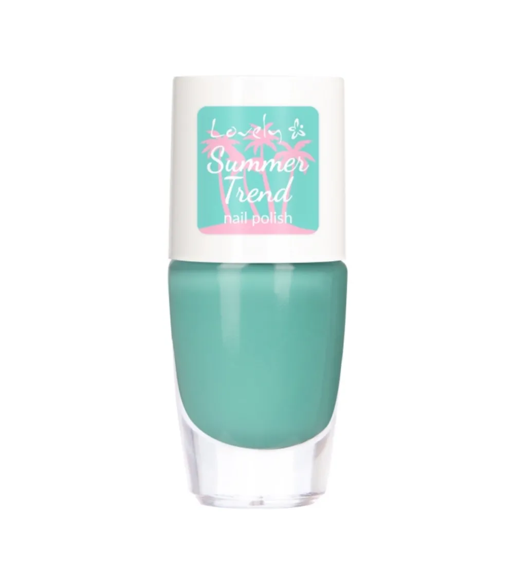 Esmalte de uñas Summer Trend - 3>Lovely New