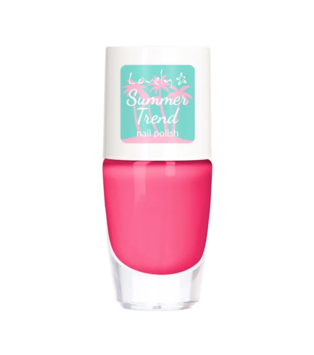 Esmalte de uñas Summer Trend - 5>Lovely New