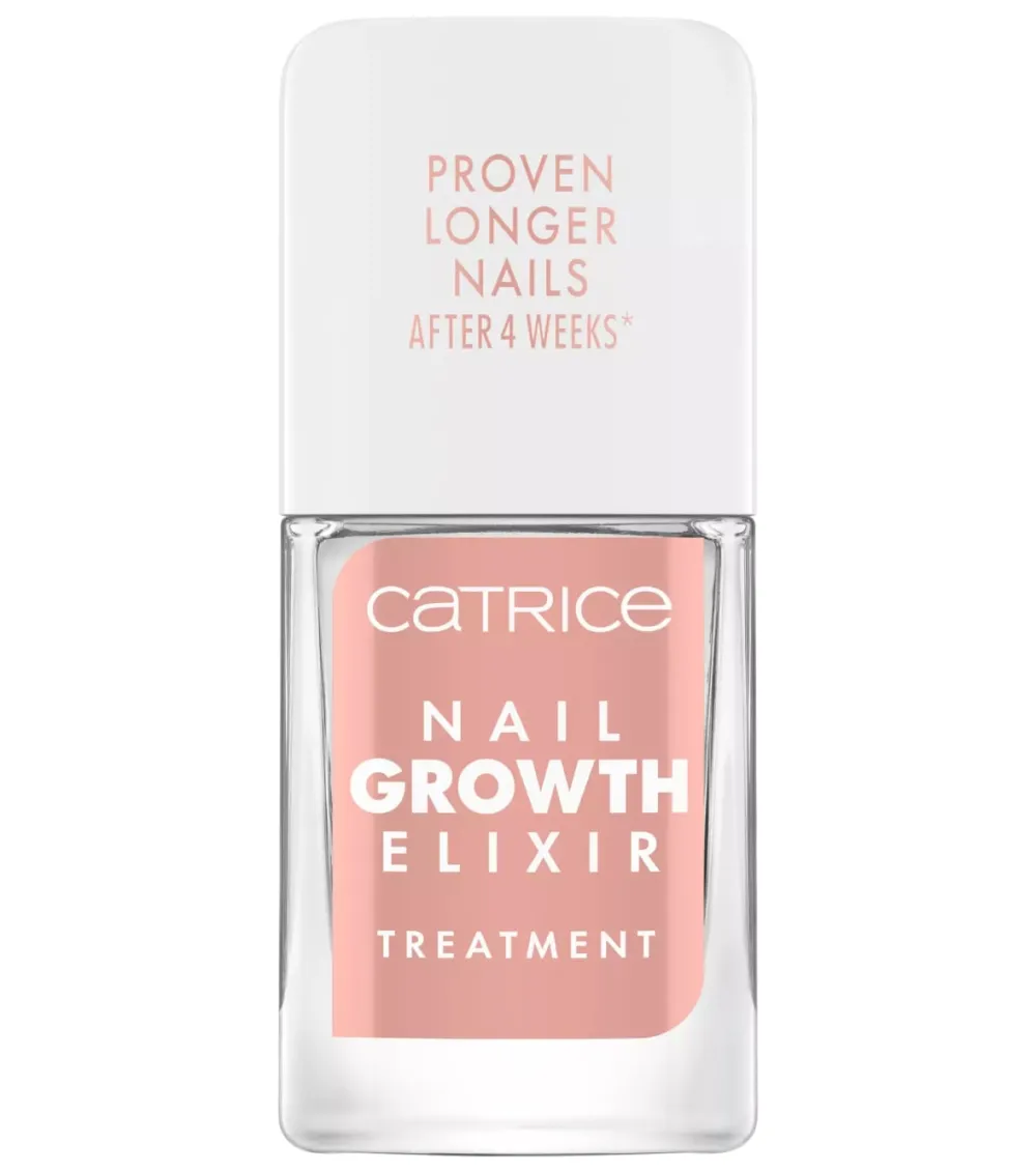 Esmalte elixir potenciador crecimiento de uñas>Catrice Online