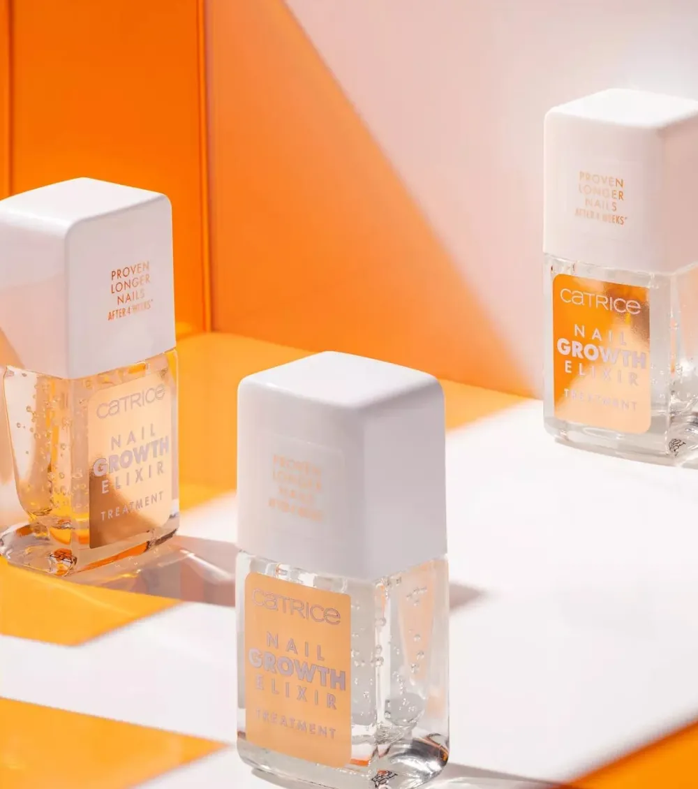 Esmalte elixir potenciador crecimiento de uñas>Catrice Online