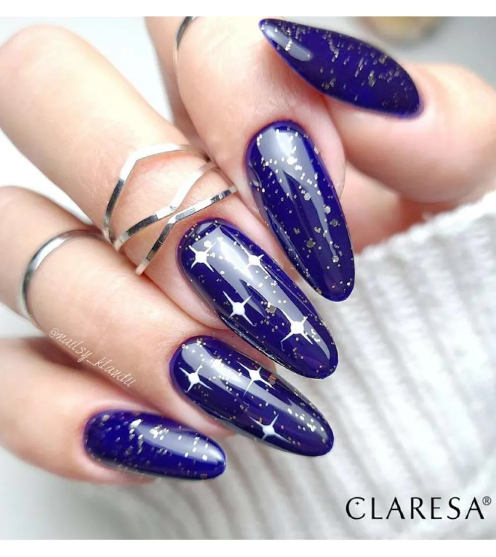 Esmalte semipermanente Soak off - 716: Blue>Claresa Discount