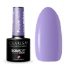 Esmalte semipermanente Soak off - 603: Purple>Claresa Clearance