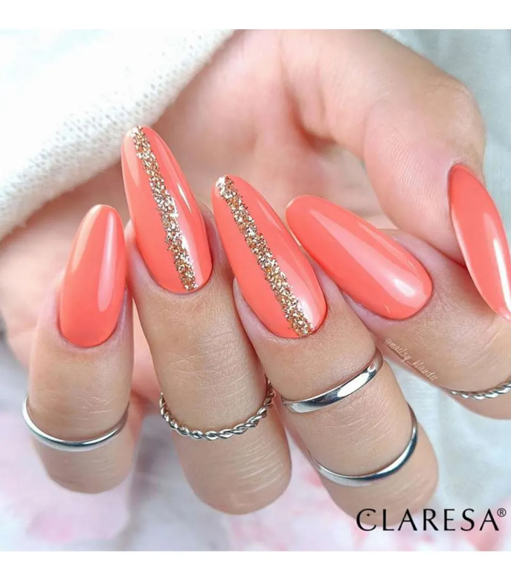 Esmalte semipermanente Soak off - 516: Pink>Claresa Hot