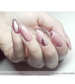 Esmalte semipermanente Soak off - 04: Full Glitter>Claresa Online