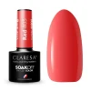 Esmalte semipermanente Soak off - 403: Red>Claresa Outlet