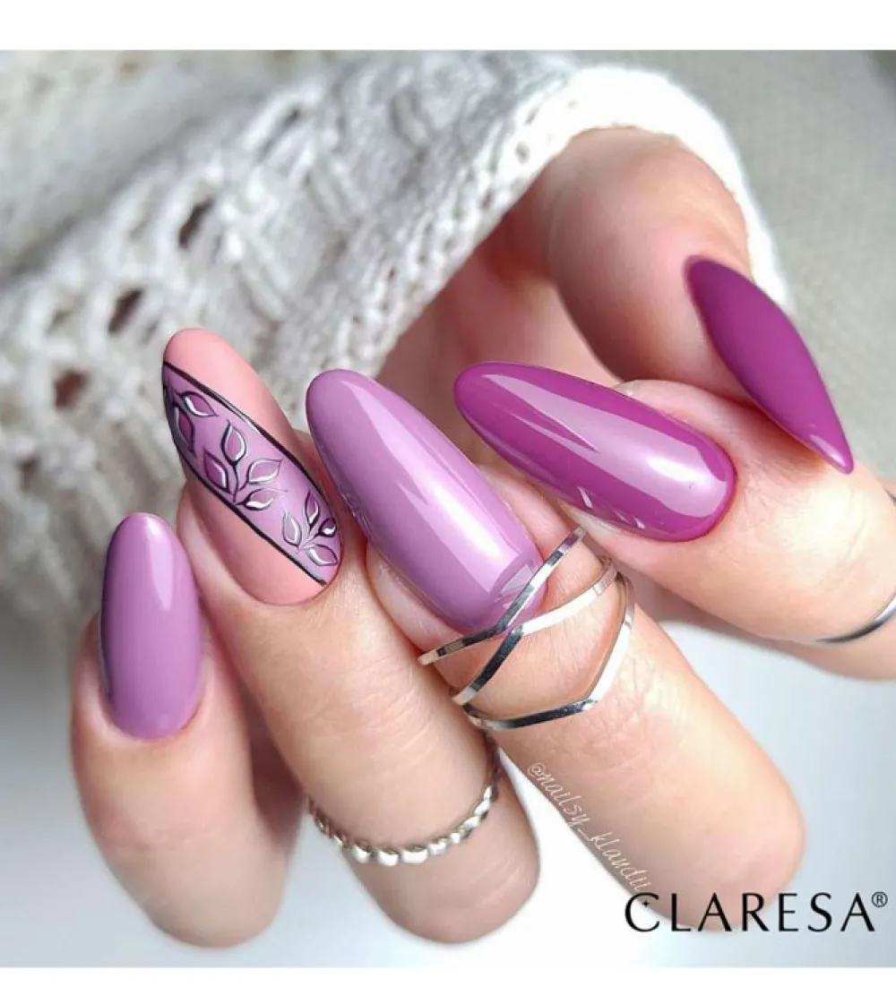 Esmalte semipermanente Soak off - 543: Pink>Claresa Clearance