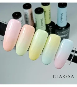 Esmalte semipermanente Soak off - 2: Shake>Claresa Discount