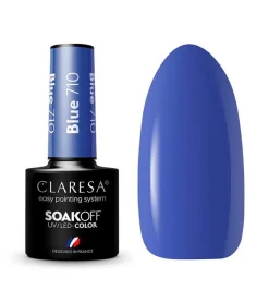 Esmalte semipermanente Soak off - 710: Blue>Claresa Online