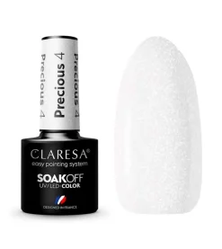 Esmalte semipermanente Soak off - 4: Precious>Claresa Online