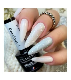 Esmalte semipermanente Soak off - 4: Precious>Claresa Online