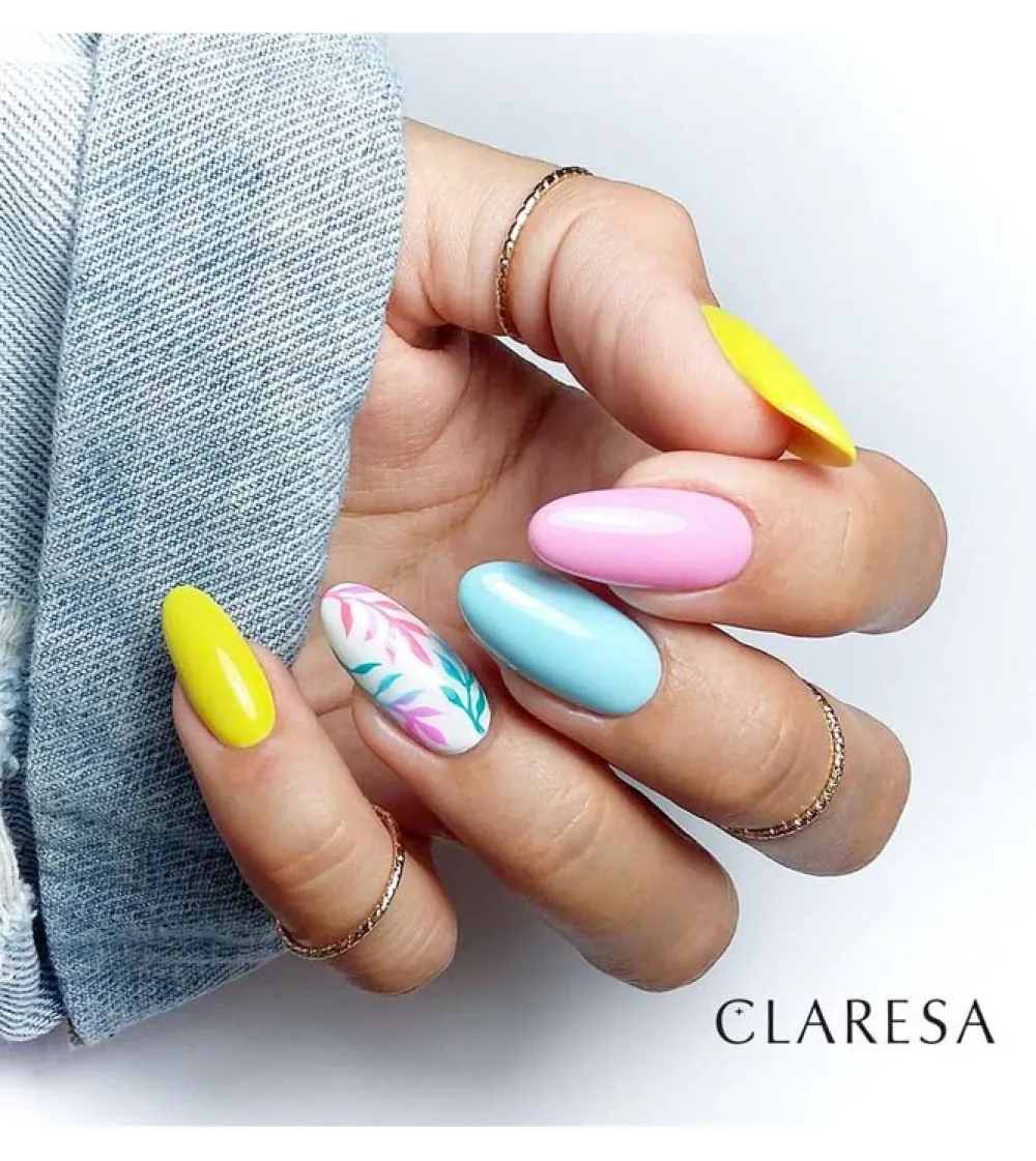 Esmalte semipermanente Soak off - 02: Mint>Claresa Discount