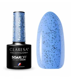 Esmalte semipermanente Soak off Festival Vibes - 5>Claresa Discount