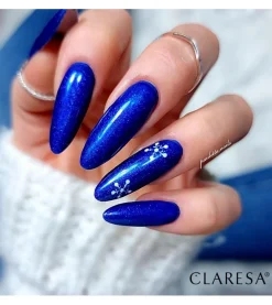 Esmalte semipermanente Soak off - 714: Blue>Claresa Best