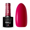 Esmalte semipermanente Soak off - 426: Red>Claresa Clearance