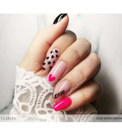 Esmalte semipermanente Soak off - 531: Pink>Claresa