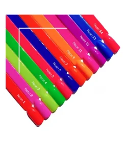 Esmalte semipermanente Soak off - 14: Neon><noscript><img width=