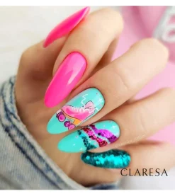 Esmalte semipermanente Soak off - 2: Neon>Claresa Discount