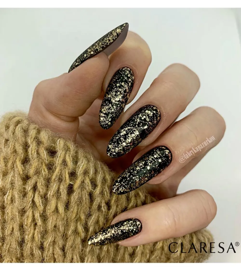 Esmalte semipermanente Soak off - 3: Glitter>Claresa Sale