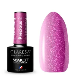 Esmalte semipermanente Soak off - 02: Precious>Claresa