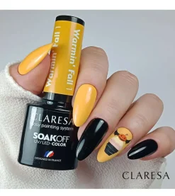 Esmalte semipermanente Soak off - 01: Warmin' Fall>Claresa Sale