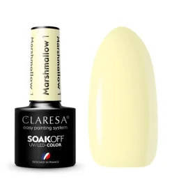 Esmalte semipermanente Soak off Marshmallow - 01>Claresa