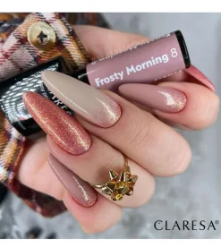 Esmalte semipermanente Soak off - 08: Frosty Morning>Claresa Sale