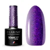 Esmalte semipermanente Soak off - Galaxy Purple>Claresa New