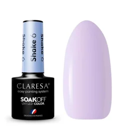 Esmalte semipermanente Soak off - 6: Shake>Claresa