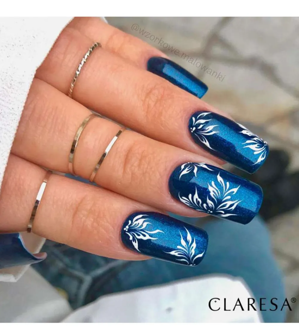 Esmalte semipermanente Soak off - 01: Make It Shine!>Claresa