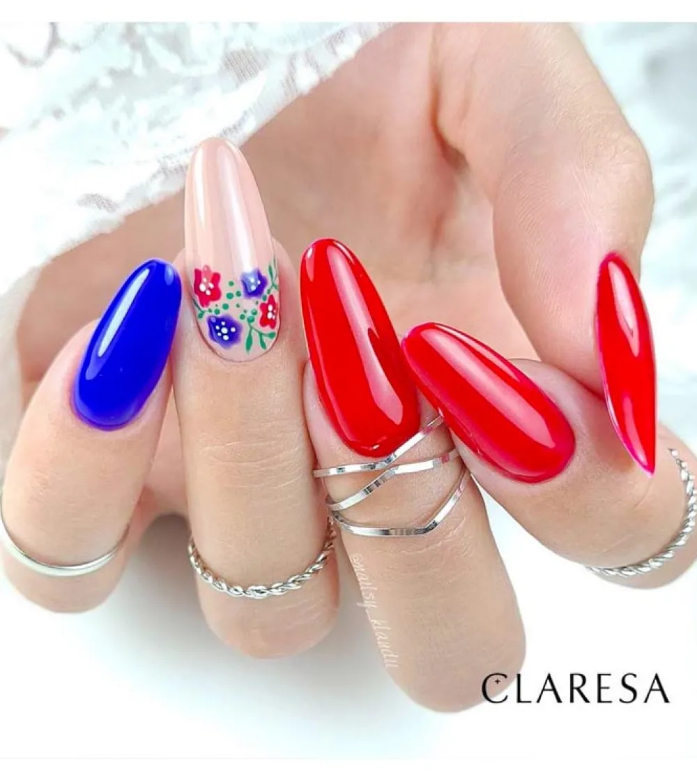 Esmalte semipermanente Soak off - 6: Neon>Claresa Outlet