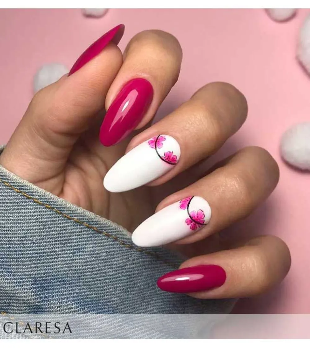 Esmalte semipermanente Soak off - 524: Pink>Claresa Clearance