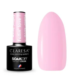 Esmalte semipermanente Soak off - 07: Fallin' Love>Claresa Online