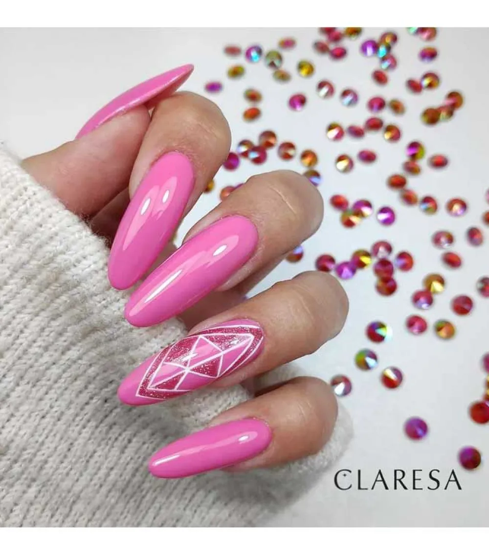 Esmalte semipermanente Soak off - 519: Pink>Claresa Discount