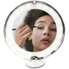 Espejo de maquillaje 360° con Iluminación LED TH-BY18>Thulos Clearance