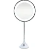 Espejo de maquillaje 360° con Iluminación LED TH-BY07>Thulos New