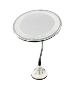 Espejo de maquillaje 360° con Iluminación LED TH-BY07><noscript><img width=