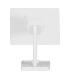 Espejo de tocador recargable con iluminación LED regulable - Blanco><noscript><img width=