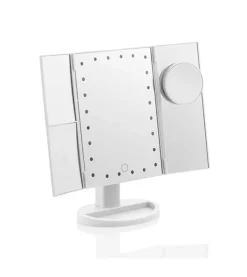 Espejo LED de aumento 4 en 1>InnovaGoods Best