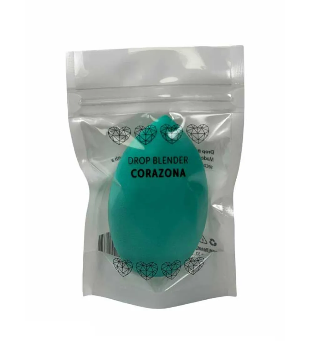Esponja de maquillaje Drop Blender>CORAZONA