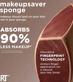 Esponja de maquillaje Makeupsaver><noscript><img width=