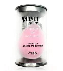 Esponja microfibra de maquillaje Velvet>Trending Pro Best