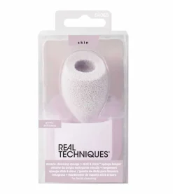 Esponja para limpieza + soporte Miracle Cleansing>Real Techniques Discount