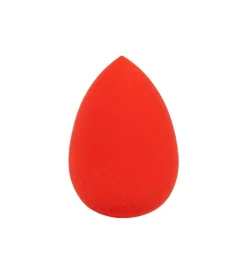 Esponja para maquillaje - Roja>Ibra Discount