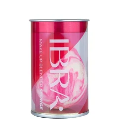 Esponja para maquillaje - Marmolado Rosa>Ibra